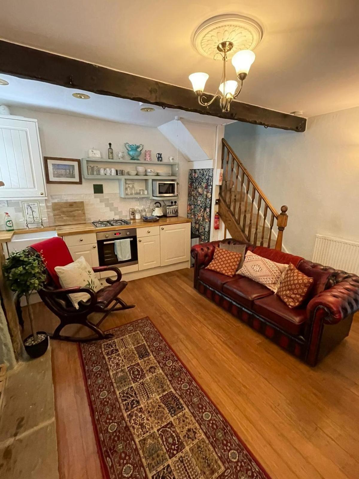 The Little Hideaway - Historic Gem Off Haworth Main Street Βίλα Εξωτερικό φωτογραφία