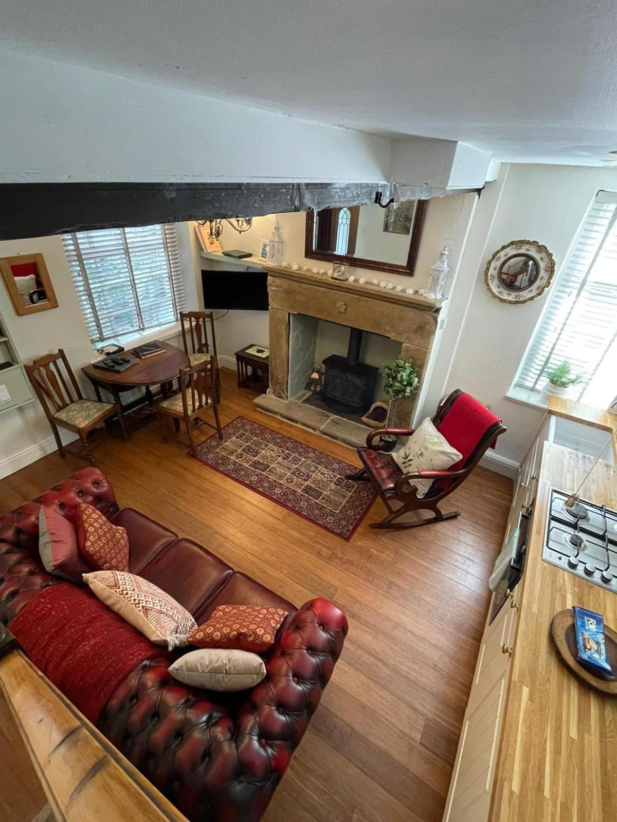 The Little Hideaway - Historic Gem Off Haworth Main Street Βίλα Εξωτερικό φωτογραφία